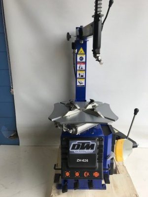 Tyre Changer Machine 10" to 24"tyres