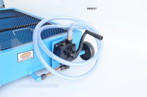 Oil/Coolant Drainer Catch Tray