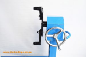 Engine Stand with Gear Drive Rotating Head and Drip Tray 300 kg