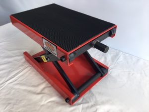 Motorcycle Scissor Lift Stand