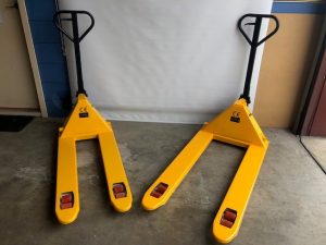 Pallet Trolley/Truck 2500kg