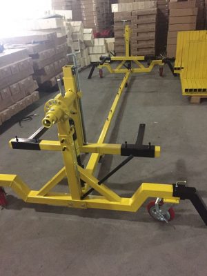 Car Rotisserie 1800kg /4000lbs