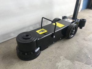 50/25/10 Pneumatic /Hydraulic Floor Jack