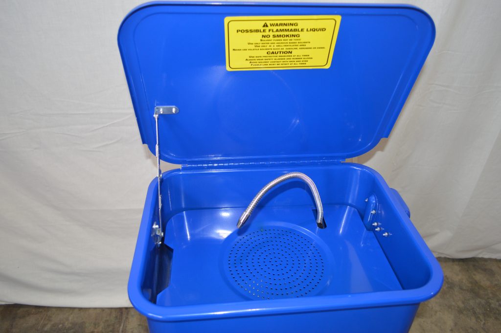 Parts Washer 12ltr with Electric Pump DTM Trading