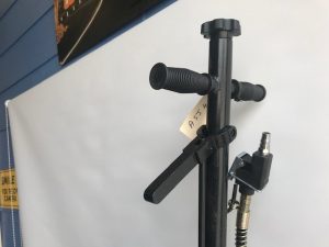 Air Trolley Truck Jack 22ton