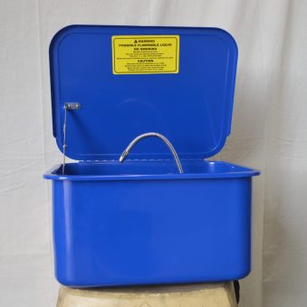 Parts Washer 12ltr with Electric Pump