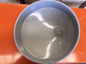 Oil Drainer Replacement Tray