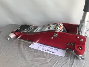Alloy Racing Trolley Jack 3ton