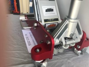 Alloy Racing Trolley Jack 3ton
