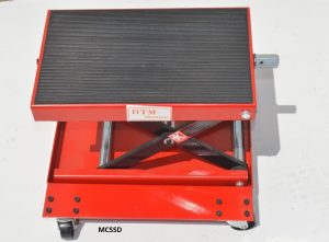 Dolly for Motorcycle Scissor Stand