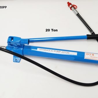 Hydraulic Porta Power Pump and Hose 20ton