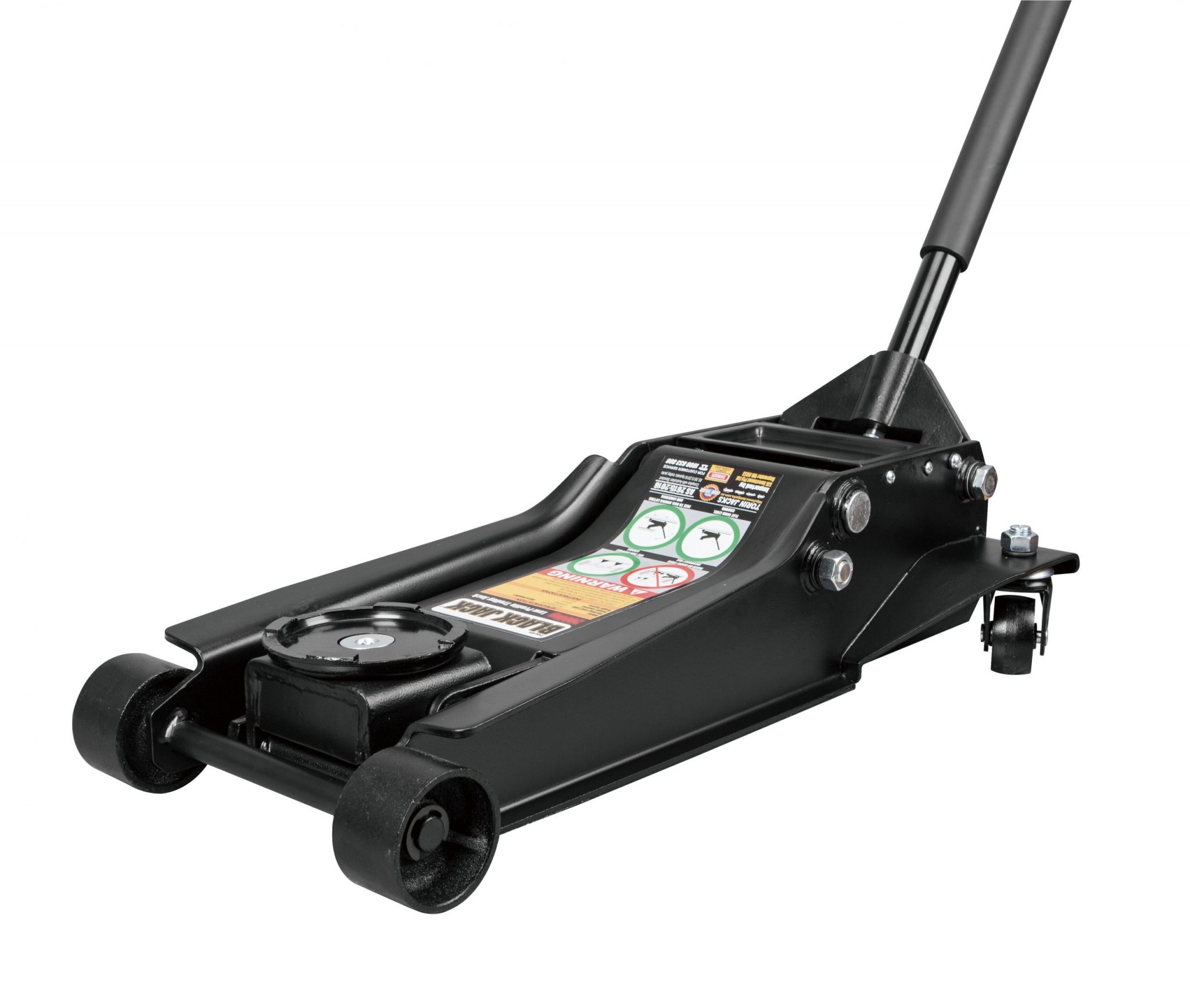 BLACK JACK Hydraulic trolley Jack 3000kg (BJ3000HD2) DTM Trading