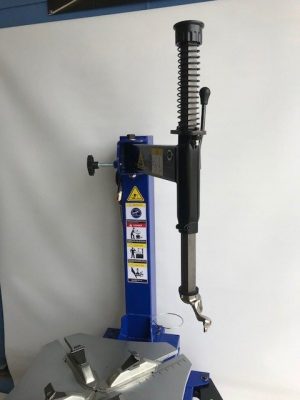 Tyre Changer Machine 10" to 24"tyres