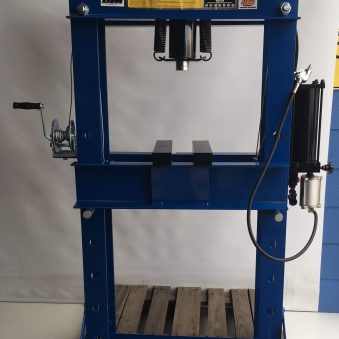 Air/Hydraulic Shop Press 50ton SP50AH