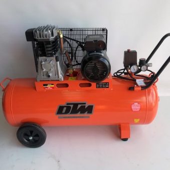 Air Compressor  240v 2.5hp 10 amp 100litre