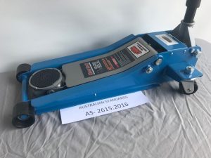 Low Profile Trolley Jack 3ton