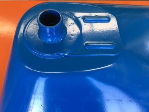 Oil Drainer Replacement Tray