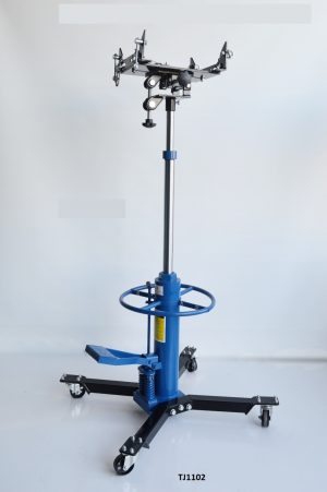 Transmission/Gearbox Jack  with Two Stage Ram 500kg