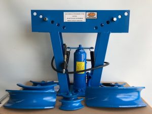 Air/Hydraulic Pipe Bender 16ton