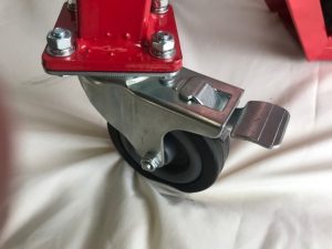 Motorcycle Hydraulic Lift Stand