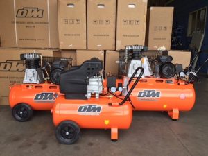 Air Compressor  240v 2.5hp 10 amp 100litre