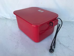 Parts Washer with Electric Pump 12ltr