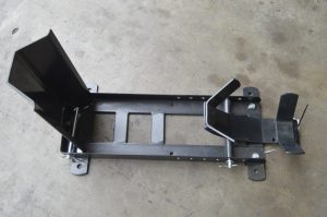 Parking Wheel Clamp/Chock/Stand