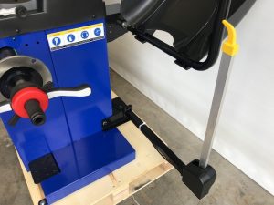 Wheel Balancer LED, Digital Screen Auto Input