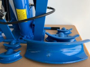 Air/Hydraulic Pipe Bender 16ton