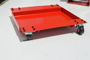 Dolly for Motorcycle Scissor Stand