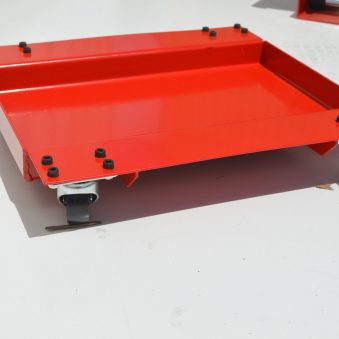 Dolly for Motorcycle Scissor Stand