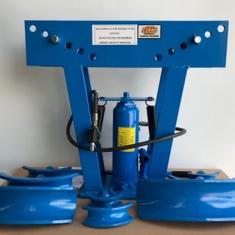 Air/Hydraulic Pipe Bender 16ton