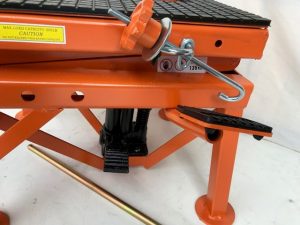 Motorcycle Hydraulic Lift/Work Stand