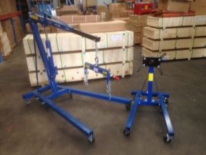 Engine Crane Combo 3