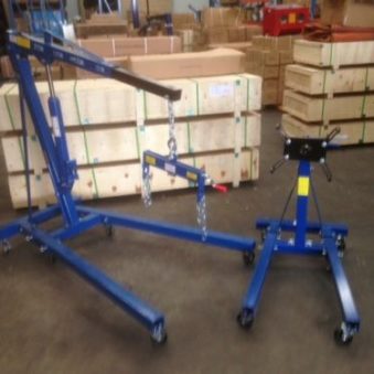 Engine Crane Combo 3