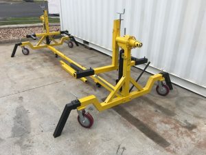 Car Rotisserie 1800kg /4000lbs