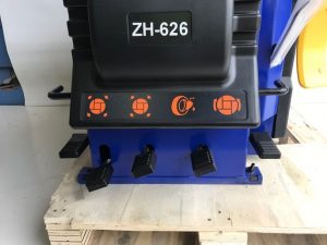 Tyre Changer Machine 10" to 24"tyres