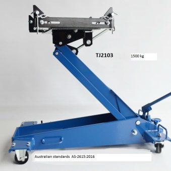 Transmission/Gearbox Jack Low Profile 1500kg