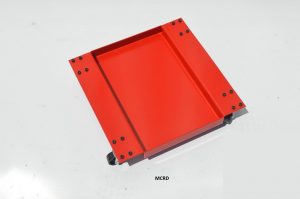 Dolly for Motorcycle Scissor Stand