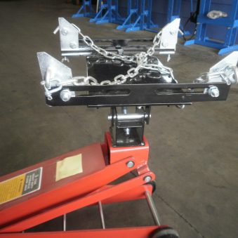 Transmission Jack, Trolley Jack Adapter