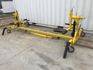 Car Rotisserie 1800kg /4000lbs