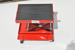 Motorcycle Scissor Stand and Dolly 500kg