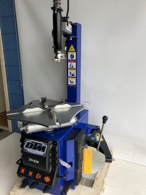 Tyre Changer Machine 10" to 24"tyres