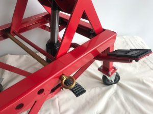Motorcycle Hydraulic Lift Stand