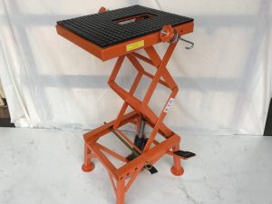 Motorcycle Hydraulic Lift/Work Stand