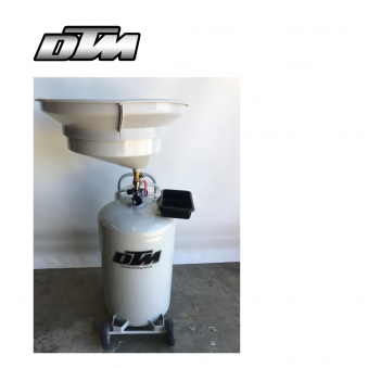 80ltr Oil Drainer