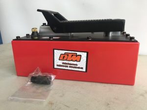 Air / Hydraulic Foot Pump10000psi (AP1007)