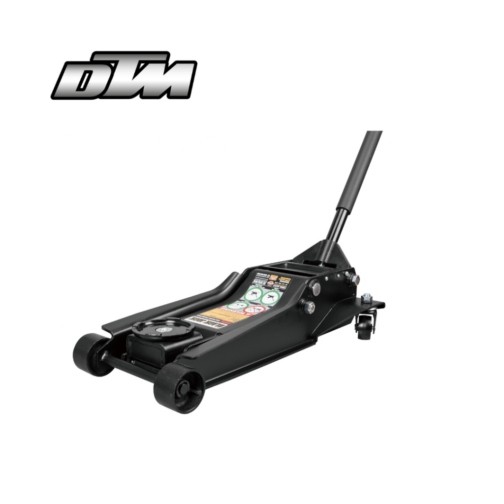 Black Jack Low Profile Trolley Jack DTM Trading