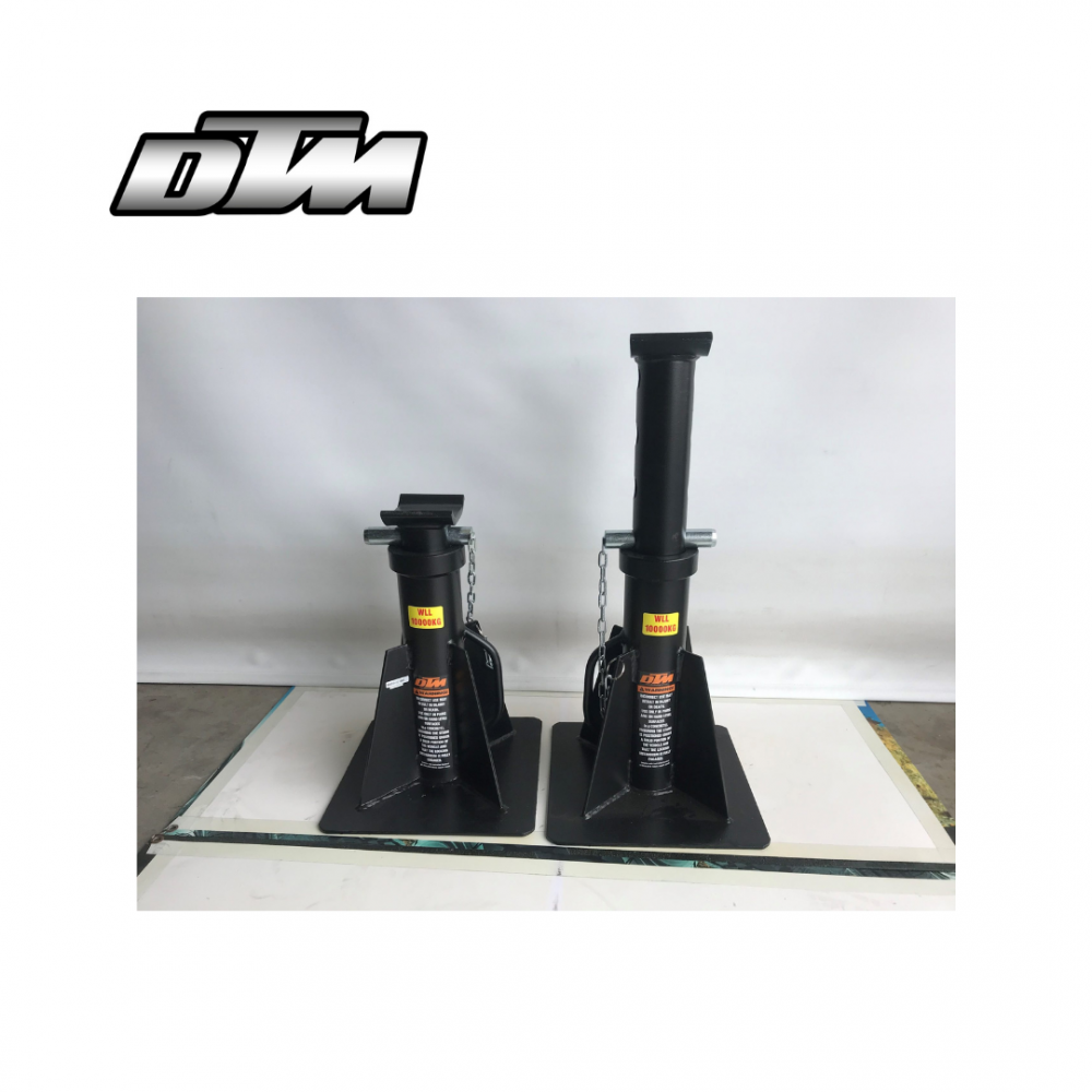 Heavy Duty Jack Stands 15000 kg x 2 DTM Trading
