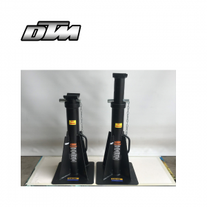 Black Jack Heavy Duty Stands 10000kg x 2 (High)